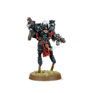 Warhammer 40000: Sisters of Battle Seraphim with Hand Flamers